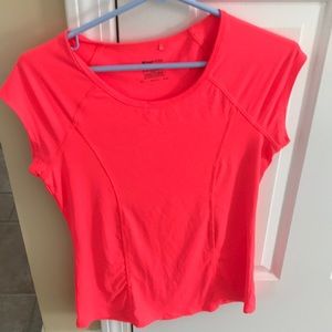 Target Active Pink Workout Top